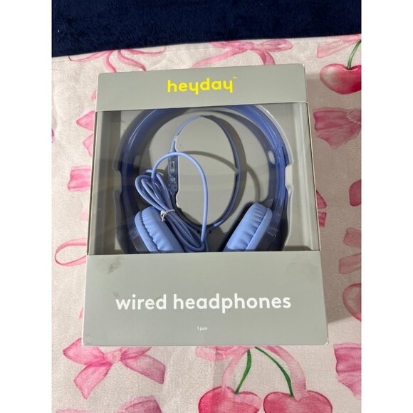 Heyday Wired Headphones - Picture 1 of 2